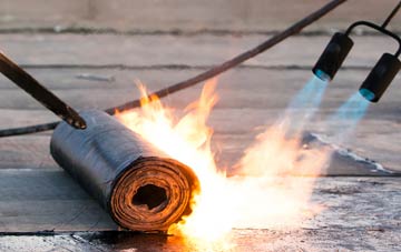 Strathan Skerray asphalt flat roofing repairs