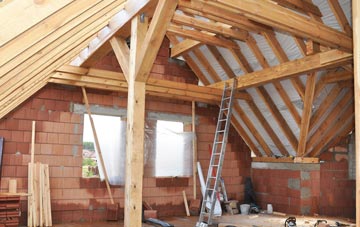 Strathan Skerray attic trusses