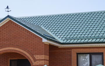 classic Strathan Skerray metal roof design