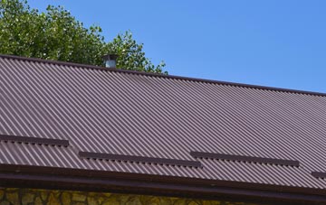 typical Strathan Skerray corrugated roof uses