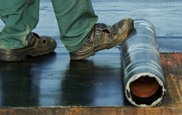 types of Strathan Skerray felt roof