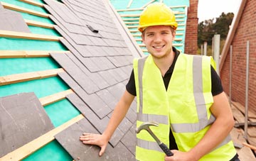 find trusted Strathan Skerray roofers in Highland