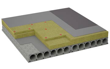 considerations of Strathan Skerray flat roofing insulation