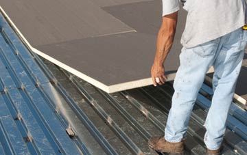 benefits of insulating Strathan Skerray flat roofing