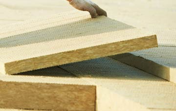 measuring Strathan Skerray tapered insulation