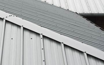 disadvantages of Strathan Skerray metal roofing