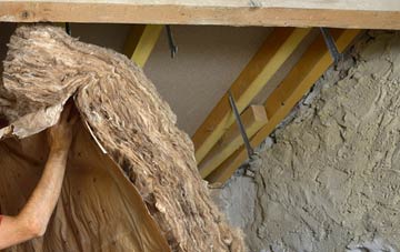 Strathan Skerray pitched roof insulation costs
