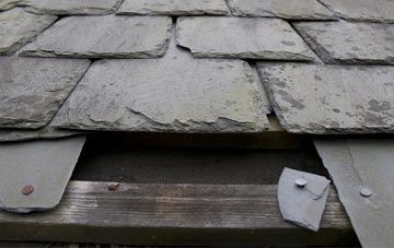 Strathan Skerray slate roof repairs and maintenance