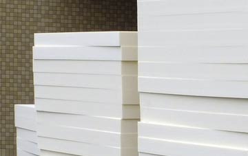 Strathan Skerray tapered roof insulation costs