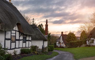 is Strathan Skerray thatch roofing popular