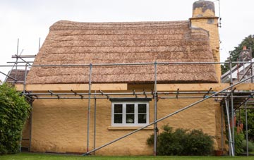 Strathan Skerray thatch roofing costs