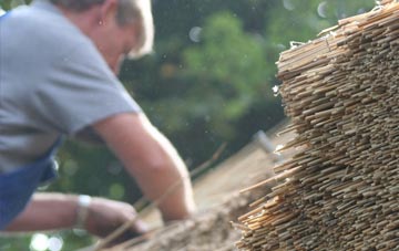 professional Strathan Skerray thatchers