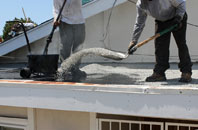 Strathan Skerray flat roofing repair
