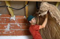 Strathan Skerray tapered roof insulation